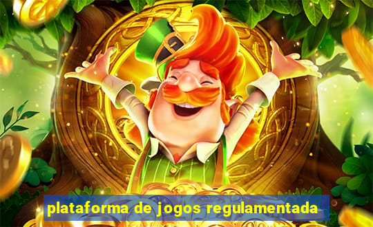 plataforma de jogos regulamentada